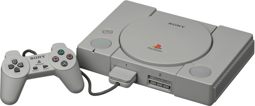 Analyse hardware de la PlayStation 1