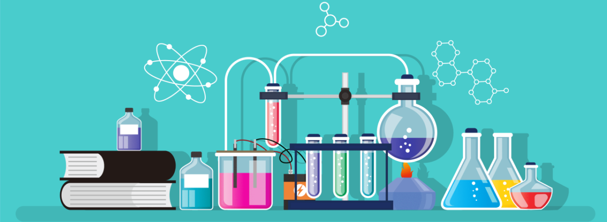 25 expériences en Chimie