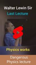 dangerous physics lecture