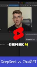 DeepSeek vs ChatGPT